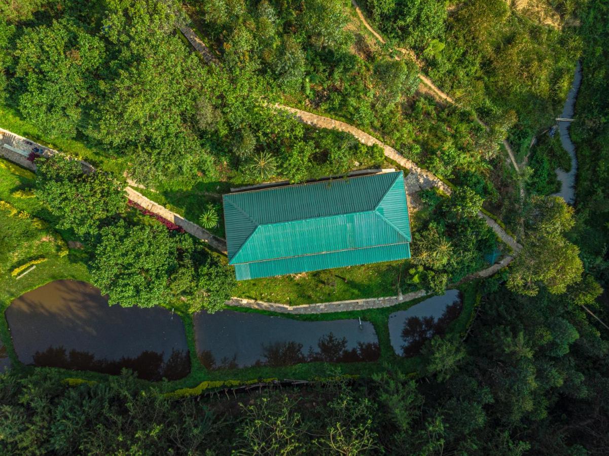 Rushaga Gorilla Lodge Bugambira Exterior photo