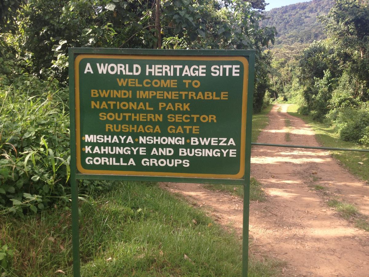 Rushaga Gorilla Lodge Bugambira Exterior photo