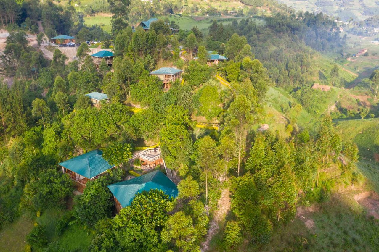 Rushaga Gorilla Lodge Bugambira Exterior photo