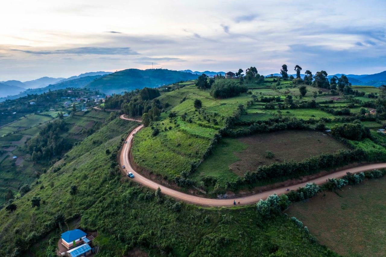 Rushaga Gorilla Lodge Bugambira Exterior photo